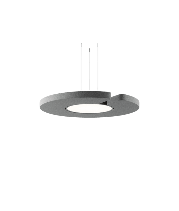 Gap Round Luminare suspendue