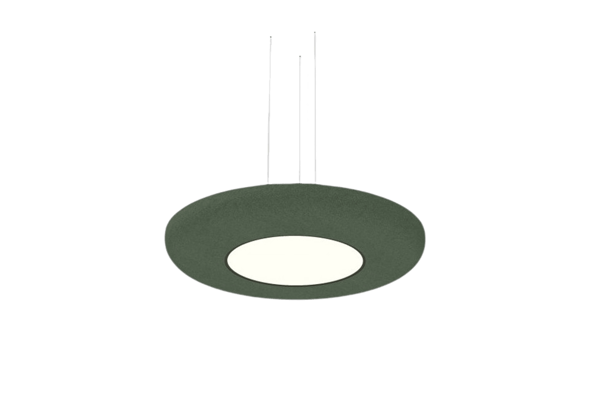 Round Luminaire suspendue