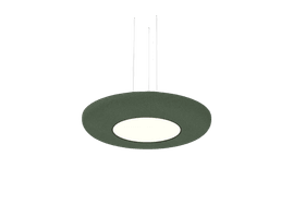 Round Luminaire suspendue