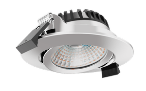 Perfy, Spot encastré, Ø85mm, 600-800lm, 2700/3000/4000K